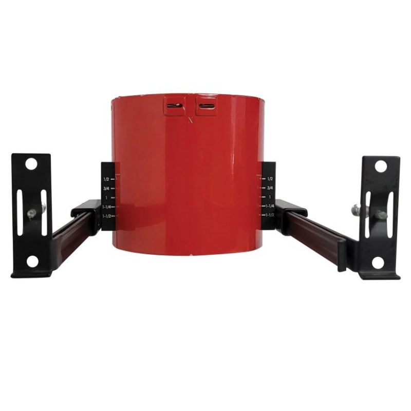 Nora NFJB-R4 4" LED Fire Rated IC Air-Tight Junction Box Housing