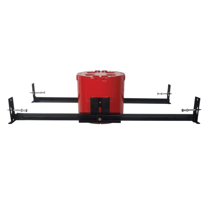 Nora NFJB-R4 4" LED Fire Rated IC Air-Tight Junction Box Housing