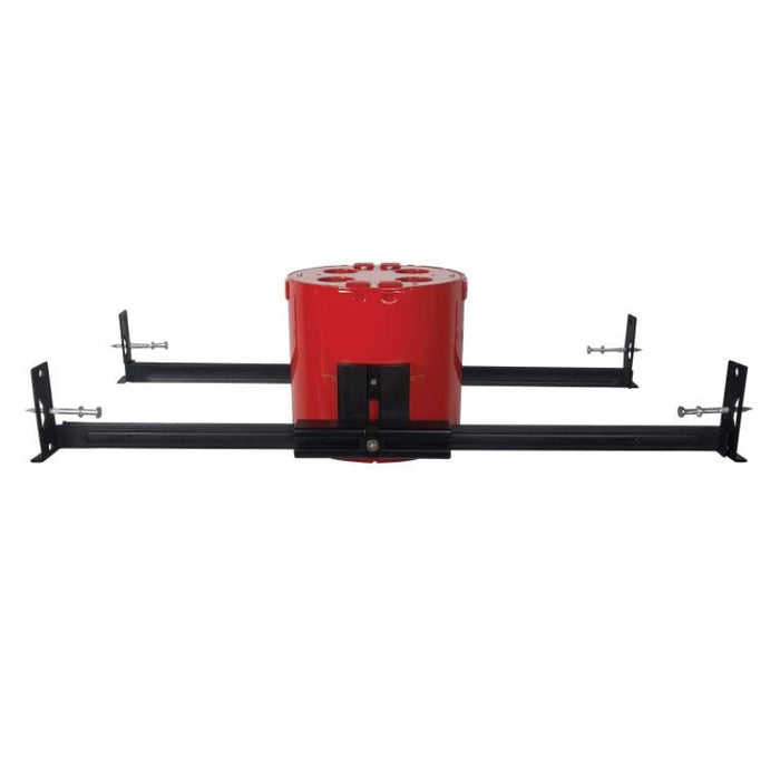 Nora NFJB-R4 4" LED Fire Rated IC Air-Tight Junction Box Housing