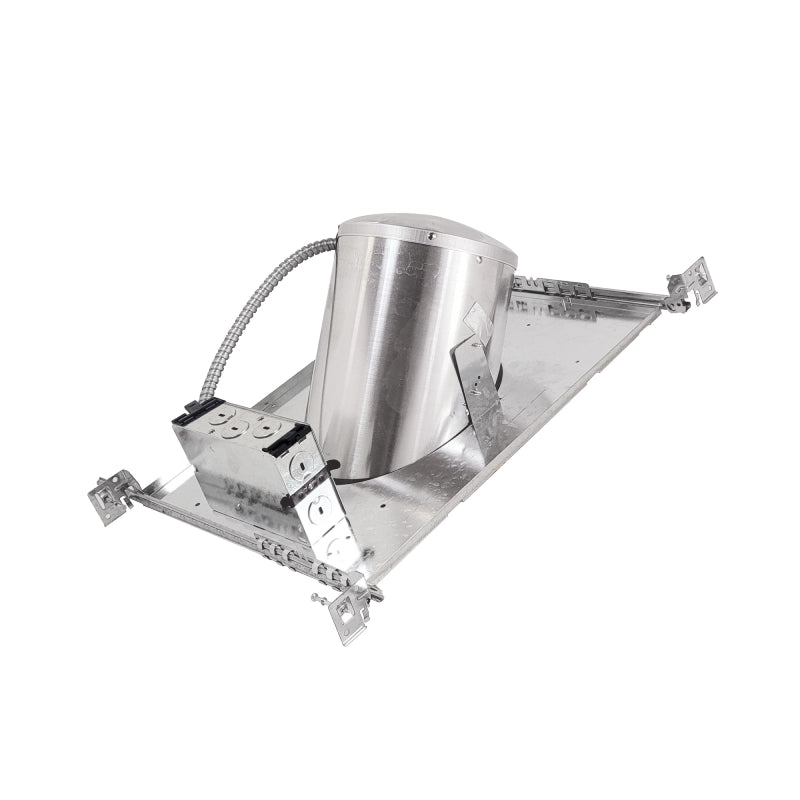 Nora NHIC-928LMRAT 6" Super Sloped IC Air-Tight LED Dedicated Housing, 120/277V