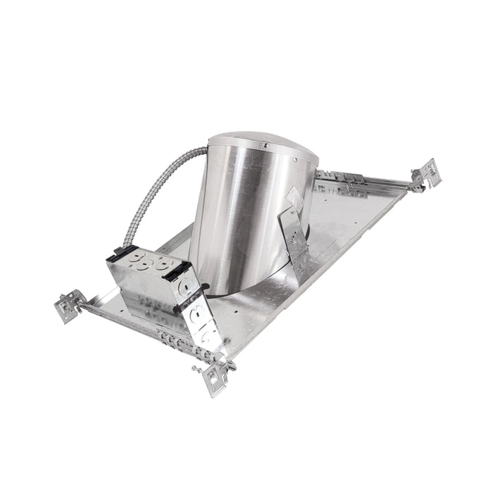 Nora NHIC-928LMRAT 6" Super Sloped IC Air-Tight LED Dedicated Housing, 120/277V