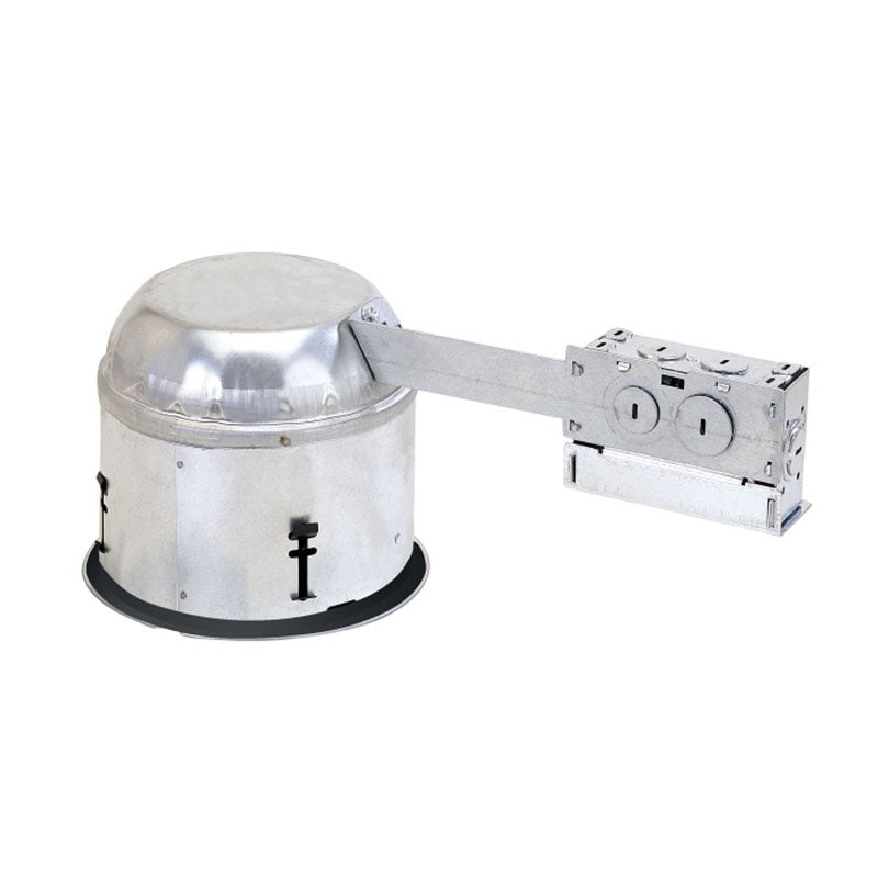 NHRIC-27LMRAT 6" Shallow IC Air-Tight Dedicated Remodel Housing