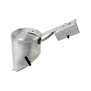 Nora NHRIC-928LMRAT 6" Super Sloped IC Air-Tight LED Dedicated Remodel Housing, 120/277V