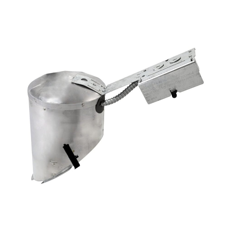 Nora NHRIC-928LMRAT 6" Super Sloped IC Air-Tight LED Dedicated Remodel Housing, 120/277V