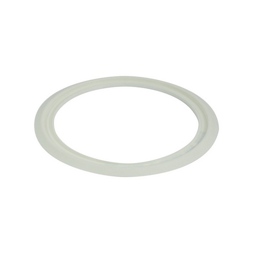 Nora NLCBC-5OR Cobalt 5" Oversize Ring - White