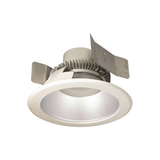 Nora NLCBC2-551 5" Cobalt Click 13.5W LED Round Retrofit Reflector, 5CCT Selectable, 1000 Lumens, 120V - Haze/White