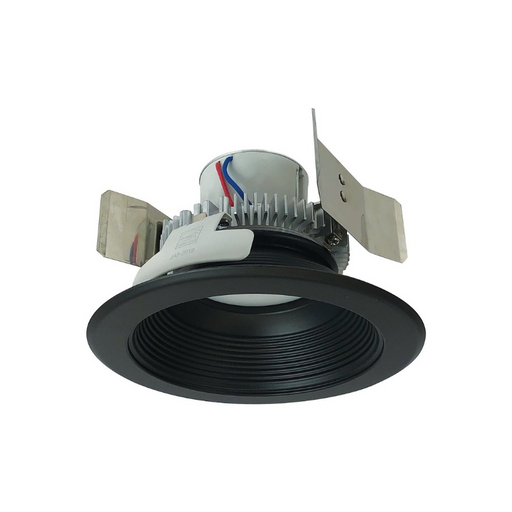 Nora NLCBC2-552 5" Cobalt Click 12W LED Round Retrofit Baffle, 1000 Lumens, 120V