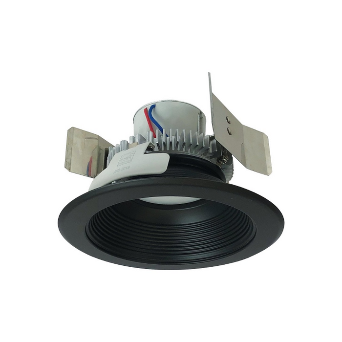 Nora NLCBC2-552 5" Cobalt Click 12W LED Round Retrofit Baffle, 1000 Lumens, 120V