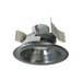 Nora NLCBC2-552 5" Cobalt Click 12W LED Round Retrofit Baffle, 1000 Lumens, 120V