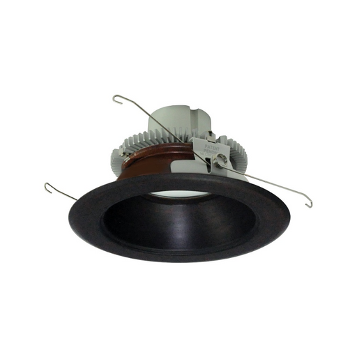 Nora NLCBC2-651 6" Cobalt Click 10W LED Round Retrofit Reflector, 750 Lumens, 120V - Bronze/Bronze