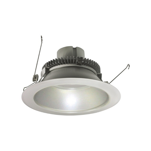 Nora NLCBC2-651 6" Cobalt Click 13.5W LED Round Retrofit Reflector, 5CCT Selectable, 1000 Lumens, 120V - Haze/White