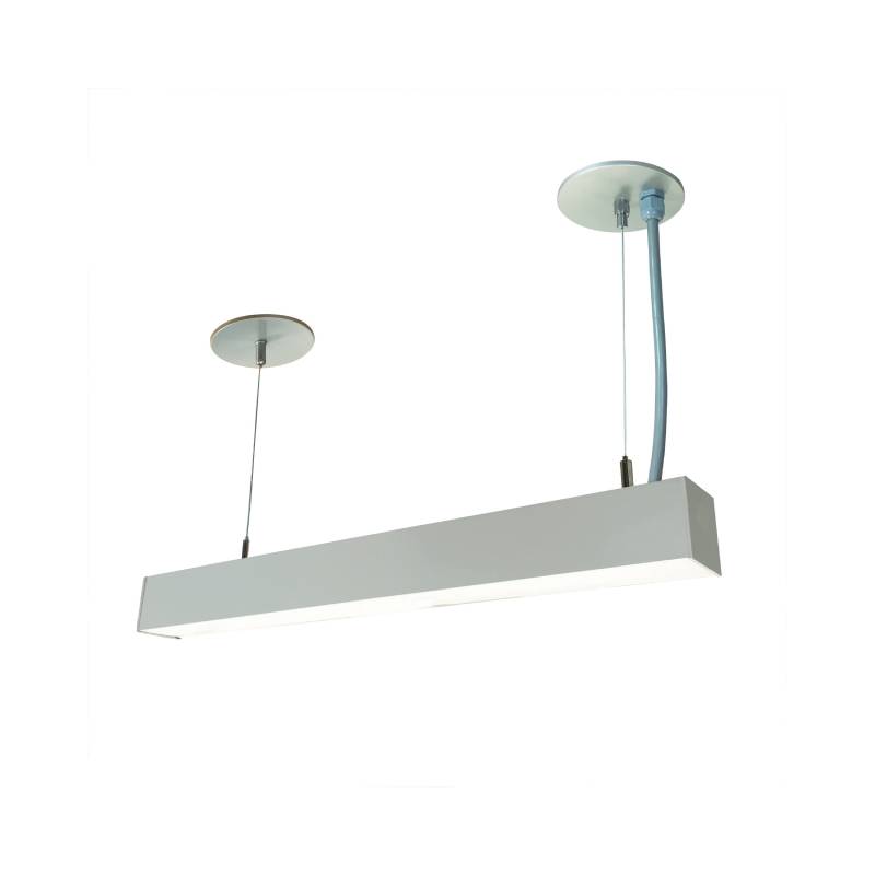 Nora NLIN-8 8ft L-LINE LED Direct Linear