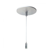 Nora NLIN-CC Aircraft Mounting Kit for L-Line LED Direct - Aluminum