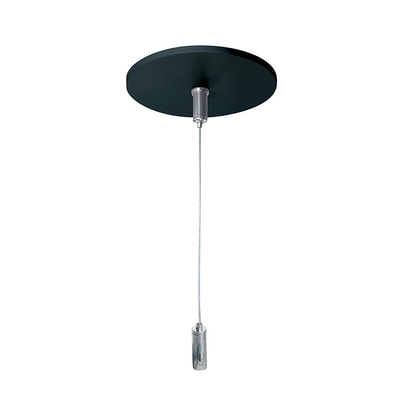 Nora NLIN-CC Aircraft Mounting Kit for L-Line LED Direct - Black