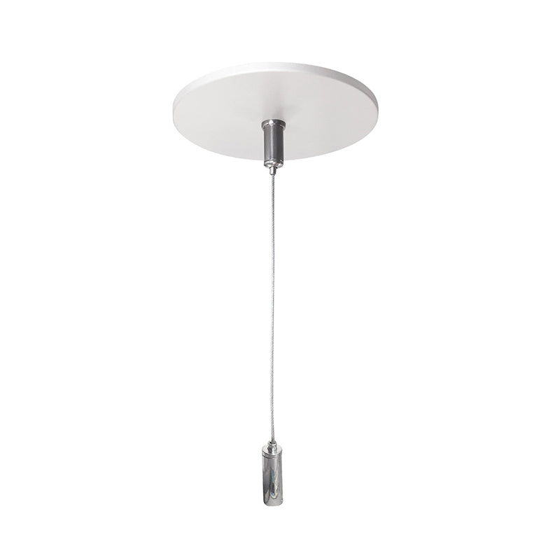 Nora NLIN-CC Aircraft Mounting Kit for L-Line LED Direct - White