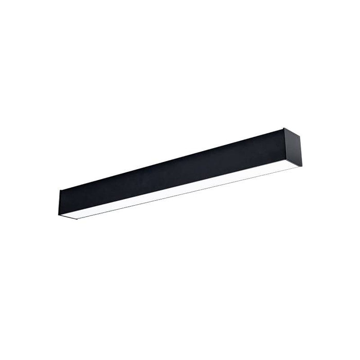 Nora NLINSW-4334 4ft L-LINE LED Direct Linear, 3CCT & Lumen Selectable