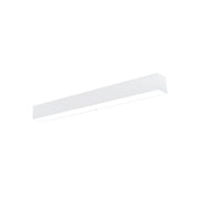Nora NLINSW-2334 2ft L-LINE LED Direct Linear, 3CCT & Lumen Selectable - White