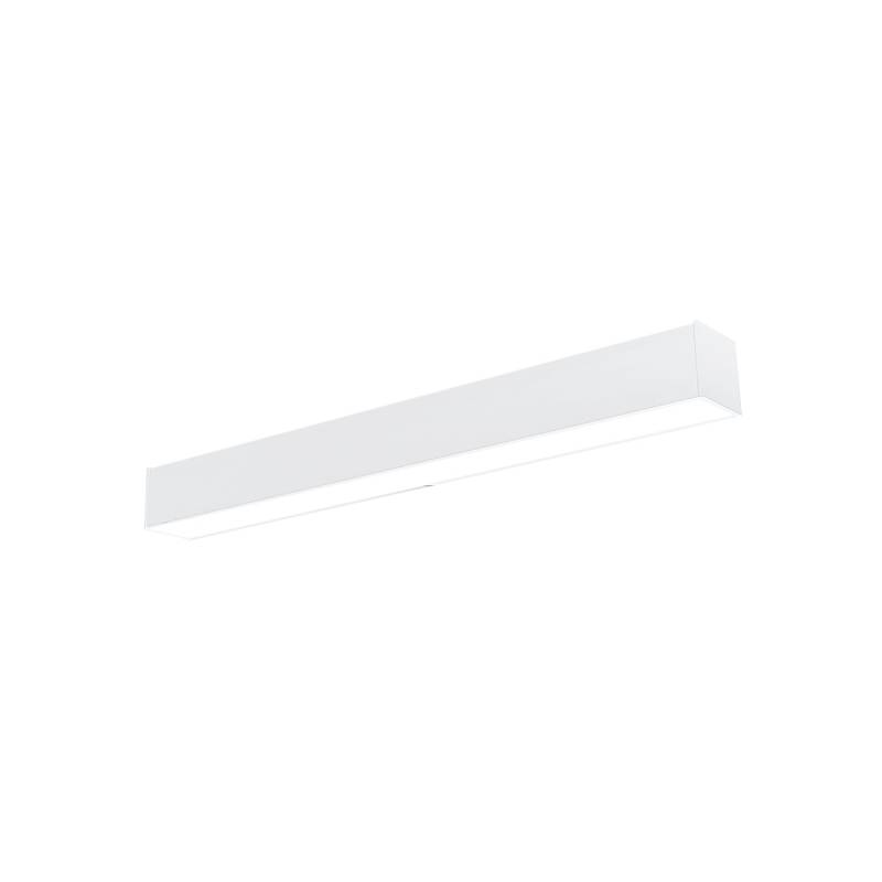Nora NLINSW-4334 4ft L-LINE LED Direct Linear, 3CCT & Lumen Selectable
