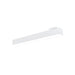Nora NLINSW-4334 4ft L-LINE LED Direct Linear, 3CCT & Lumen Selectable