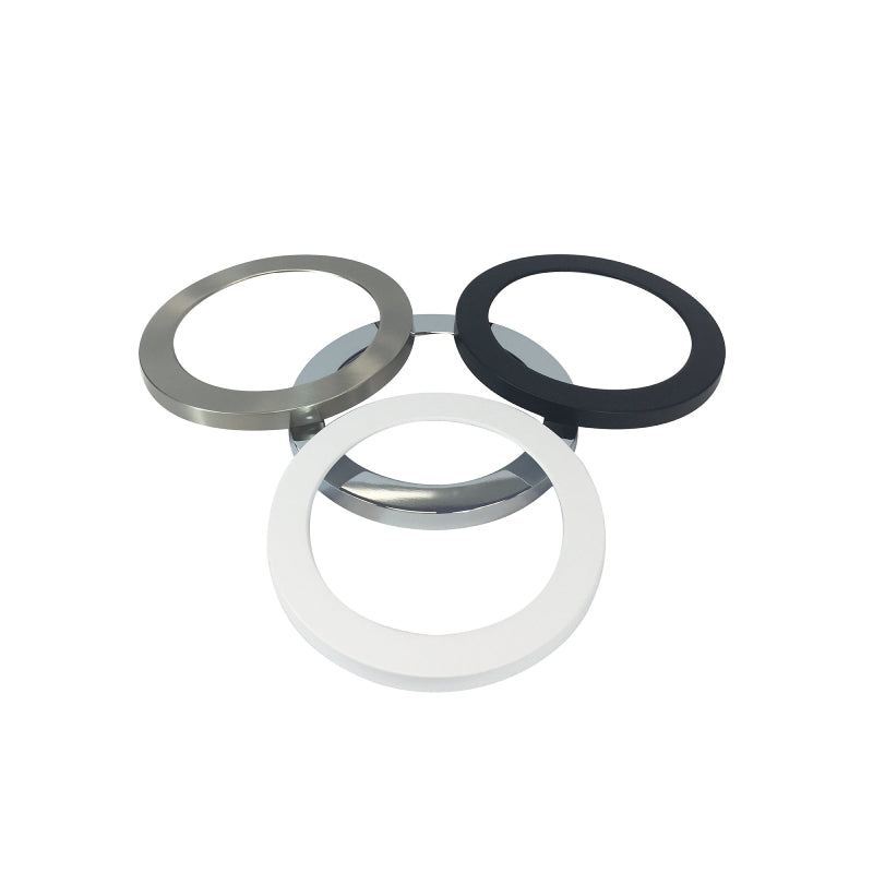 Nora NLOCAC-6R 6" Decorative Metal Ring for ELO+