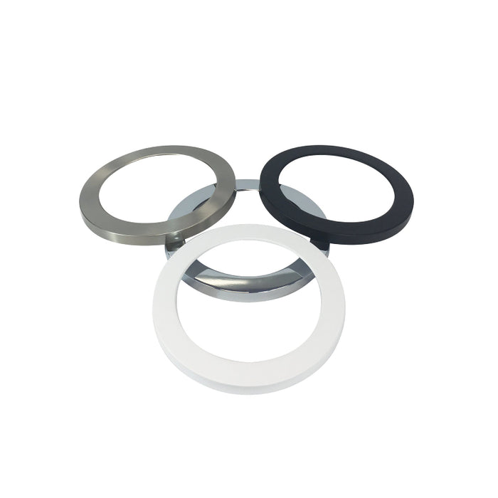 Nora NLOCAC-6R 6" Decorative Metal Ring for ELO+