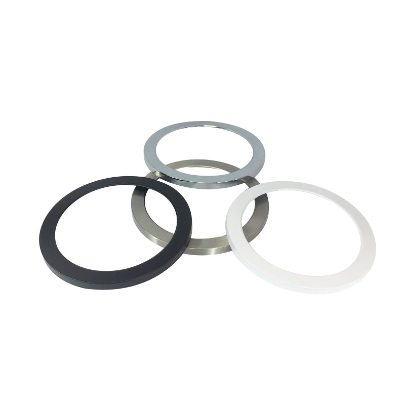 Nora NLOCAC-8R 8" Decorative Metal Ring for ELO+