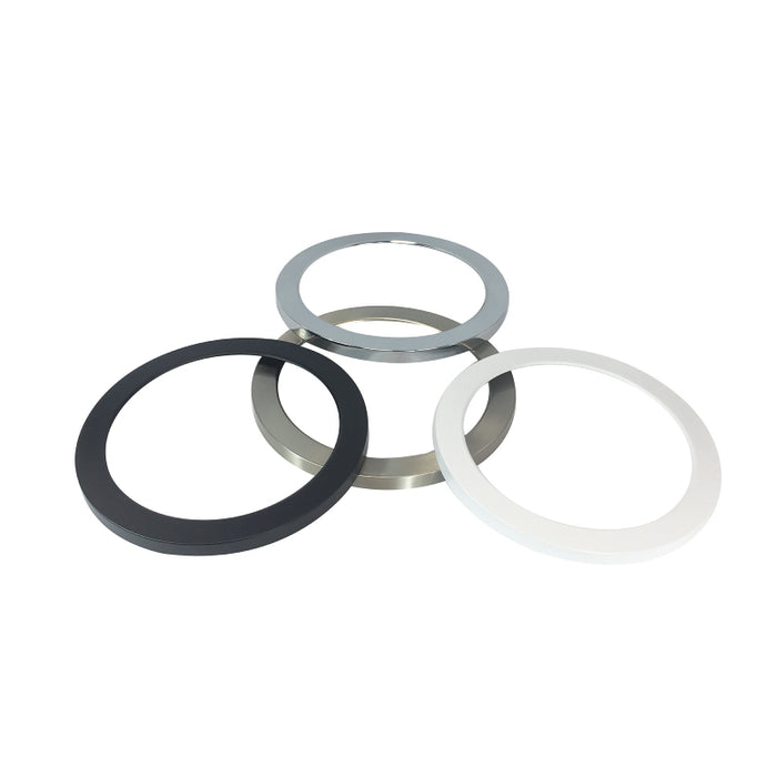 Nora NLOCAC-8R 8" Decorative Metal Ring for ELO+