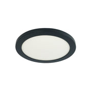 Nora NLOCAC-8R 8" Decorative Metal Ring for ELO+ - Black