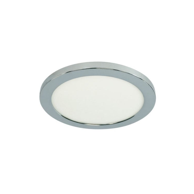 Nora NLOCAC-8R 8" Decorative Metal Ring for ELO+ - Chrome