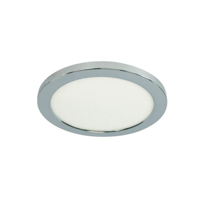 Nora NLOCAC-6R 6" Decorative Metal Ring for ELO+ - Chrome