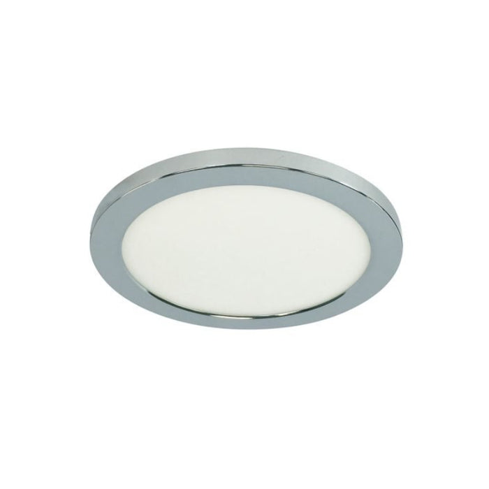 Nora NLOCAC-6R 6" Decorative Metal Ring for ELO+ - Chrome