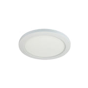 Nora NLOCAC-11R 11" Decorative Metal Ring for ELO+ - Matte Powder White