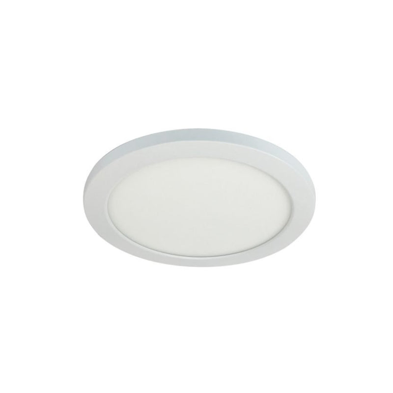 Nora NLOCAC-11R 11" Decorative Metal Ring for ELO+ - Matte Powder White