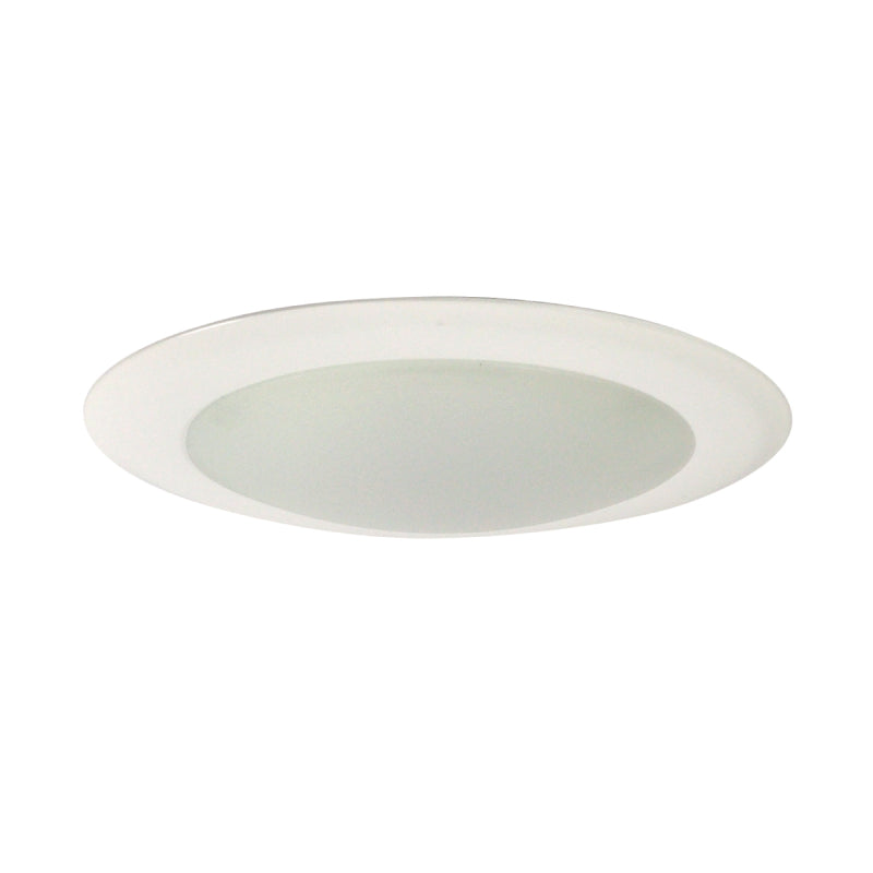Nora NLOPAC-R6509T24 6" AC Opal 16W LED Surface Mount, 5000K, 1150 Lumens, 120V, White Finish, 12-Pack