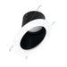 Nora NLRS-6S11 6" Super Slope LED Retrofit Reflector - Black/White