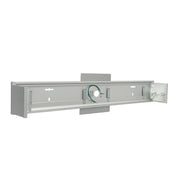 Nora NLUD-4WM 4-ft Wall Mount Kit for NLUD-4334