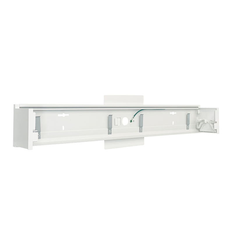 Nora NLUD-4WM 4-ft Wall Mount Kit for NLUD-4334