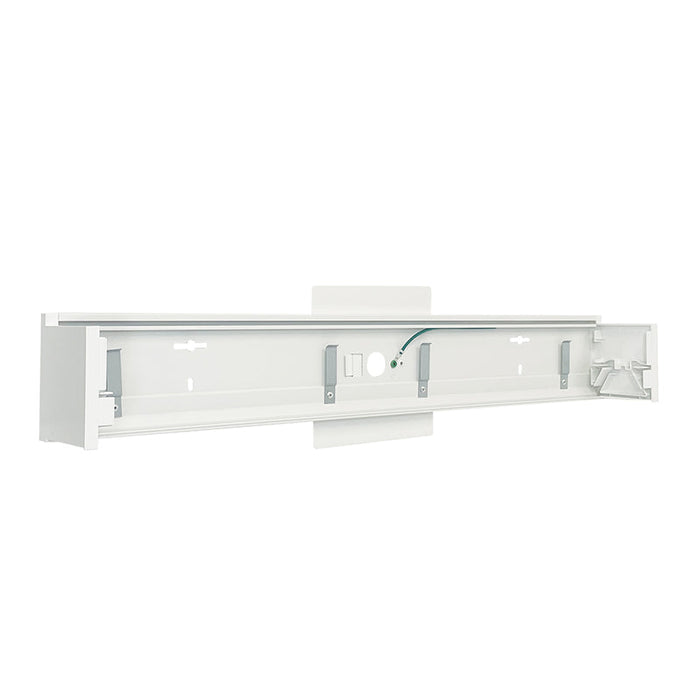 Nora NLUD-4WM 4-ft Wall Mount Kit for NLUD-4334