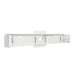 Nora NLUD-4WM 4-ft Wall Mount Kit for NLUD-4334