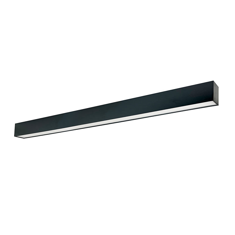 Nora NLUD-4334 4-ft L-Line LED Indirect/Direct Linear, 3CCT Selectable, 120-347V