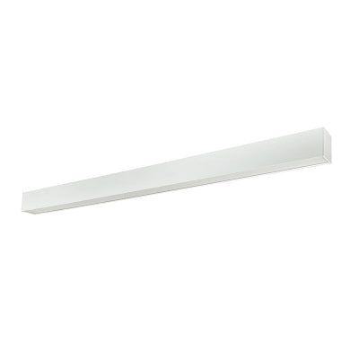 Nora NLUD-8334 8-ft L-Line LED Indirect/Direct Linear, 3CCT Selectable, 120-347V