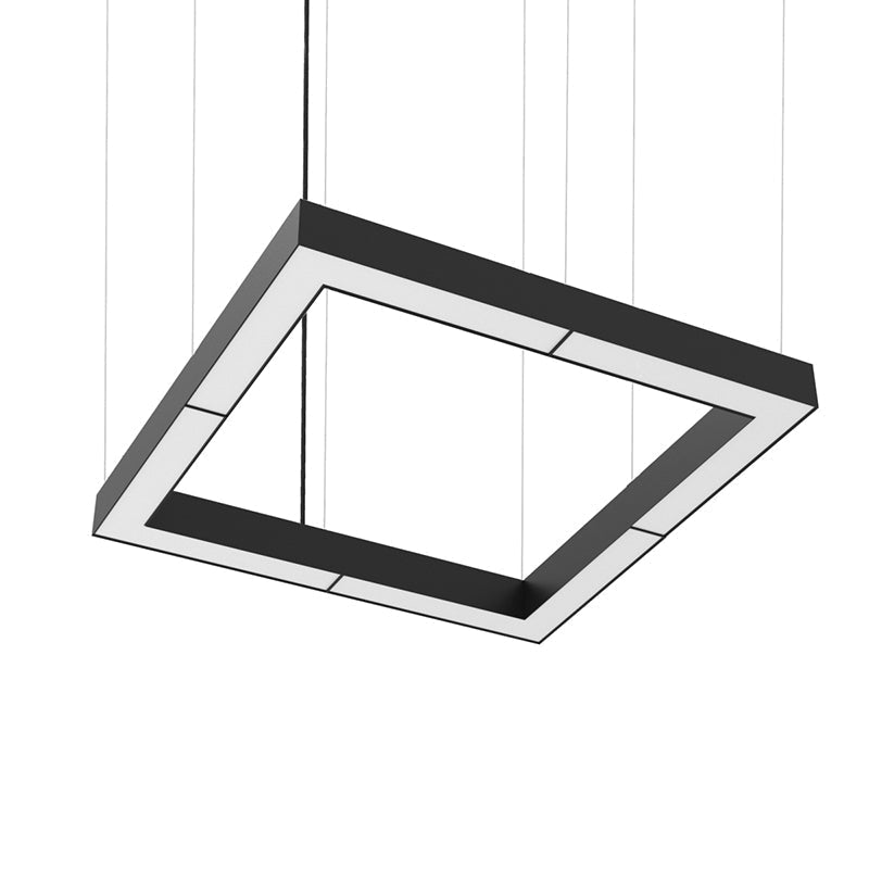 Nora NLUD-L334 "L" Shaped L-Line LED Indirect/Direct Linear, 3CCT Selectable, 120-347V