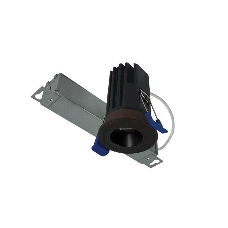 Nora NM1-PRDC 1" M1 LED Can-less Downlight, 120V, 600lm