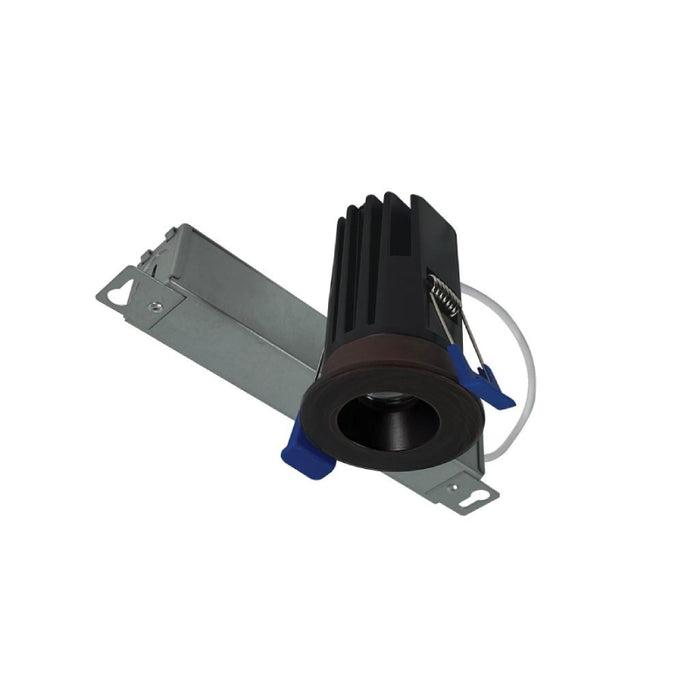 Nora NM1-PRDC 1" M1 LED Can-less Downlight, 120V, 600lm