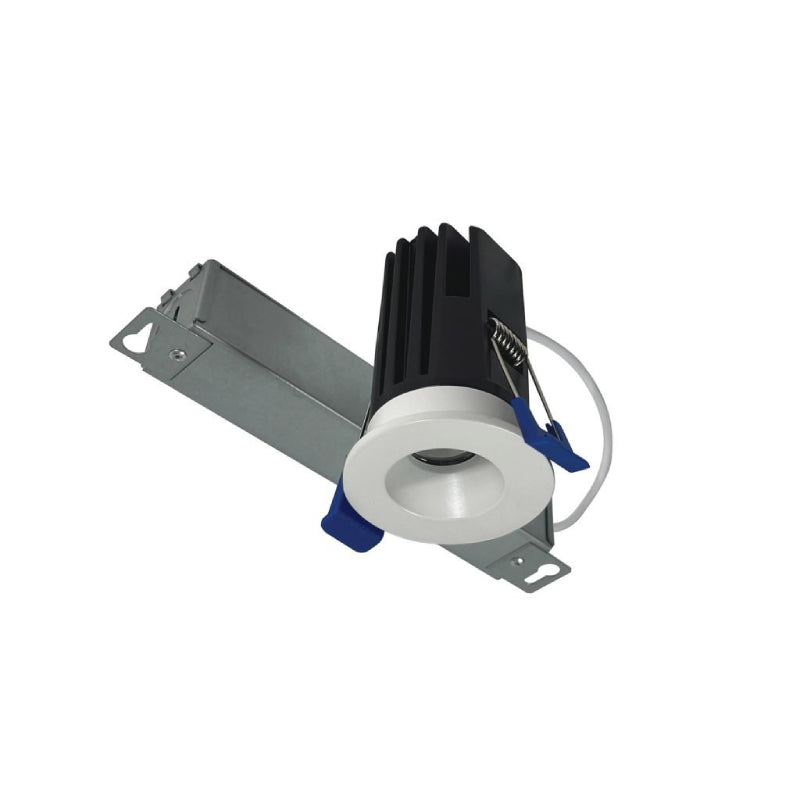 Nora NM1-PRDC 1" M1 LED Can-less Downlight, 120V, 600lm