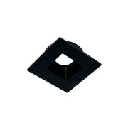 Nora NM1-PSDT Square Trim for NM1-PRDC - Black
