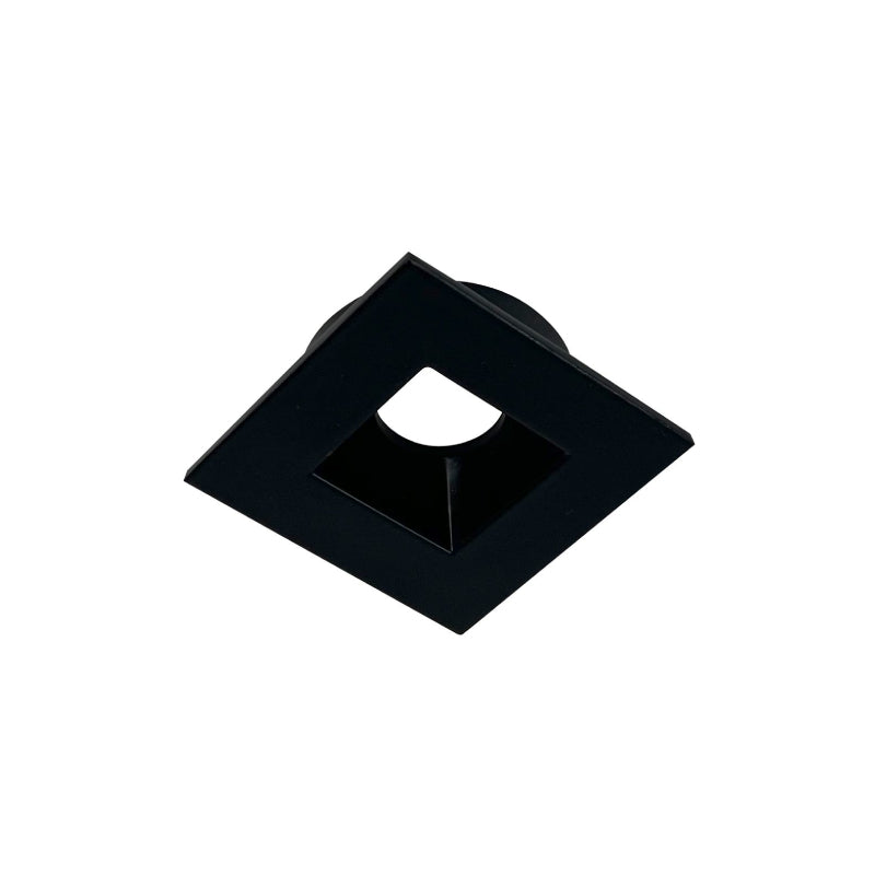 Nora NM1-PSDT Square Trim for NM1-PRDC - Black
