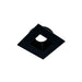 Nora NM1-PSDT Square Trim for NM1-PRDC - Black
