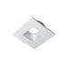 Nora NM1-PSDT Square Trim for NM1-PRDC - White