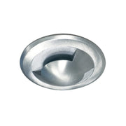 Nora NM1-RSSD 1" Round Indicator Stainless Steel Trim for NM1-170 - Brushed Nickel
